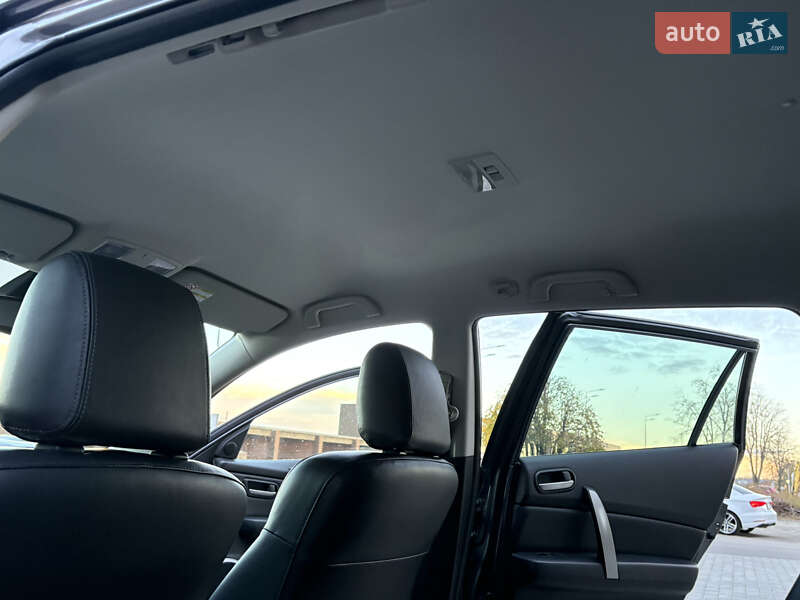 Универсал Mazda 6 2008 в Виннице