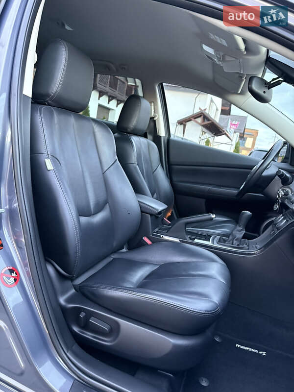 Универсал Mazda 6 2008 в Виннице
