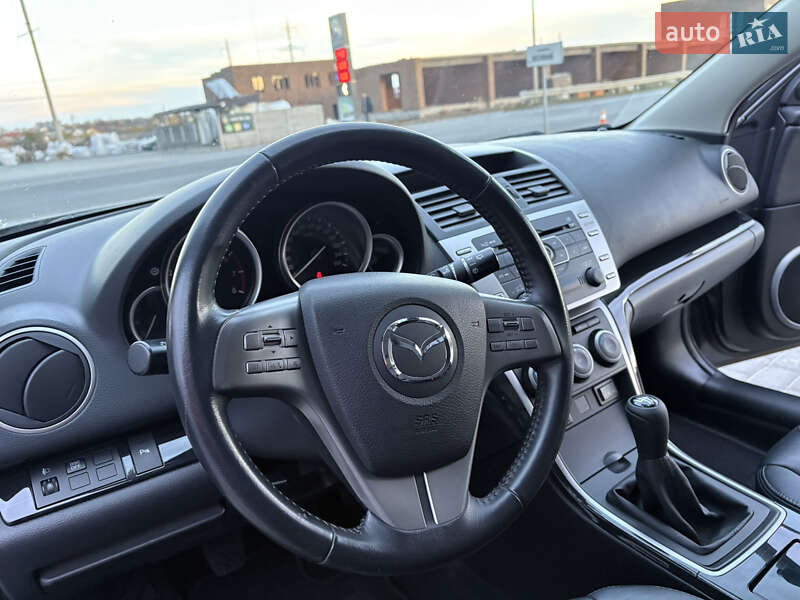 Универсал Mazda 6 2008 в Виннице