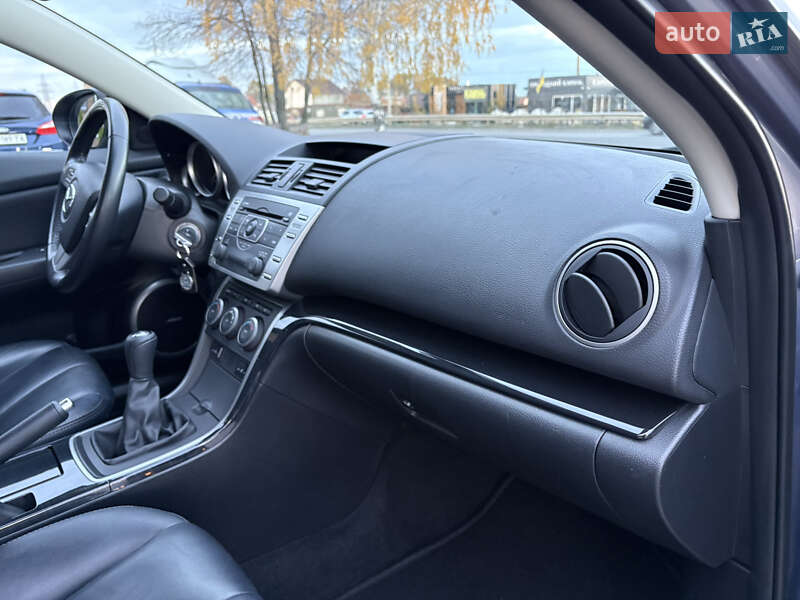 Универсал Mazda 6 2008 в Виннице