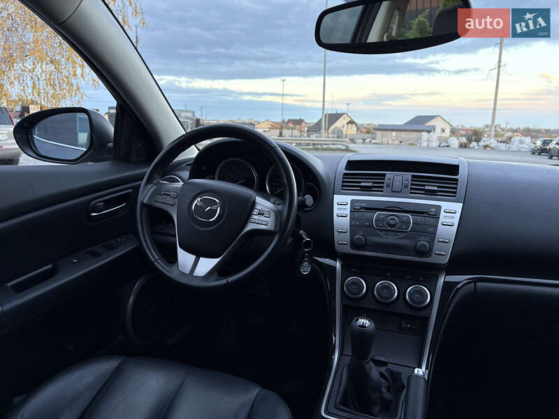 Универсал Mazda 6 2008 в Виннице