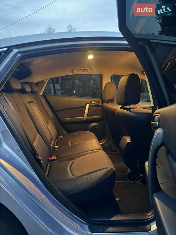 Ліфтбек Mazda 6 2008 в Чернігові