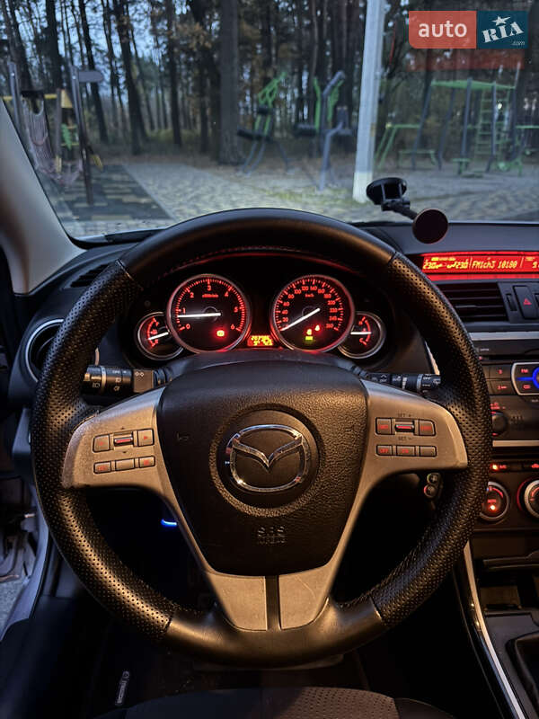 Ліфтбек Mazda 6 2008 в Чернігові