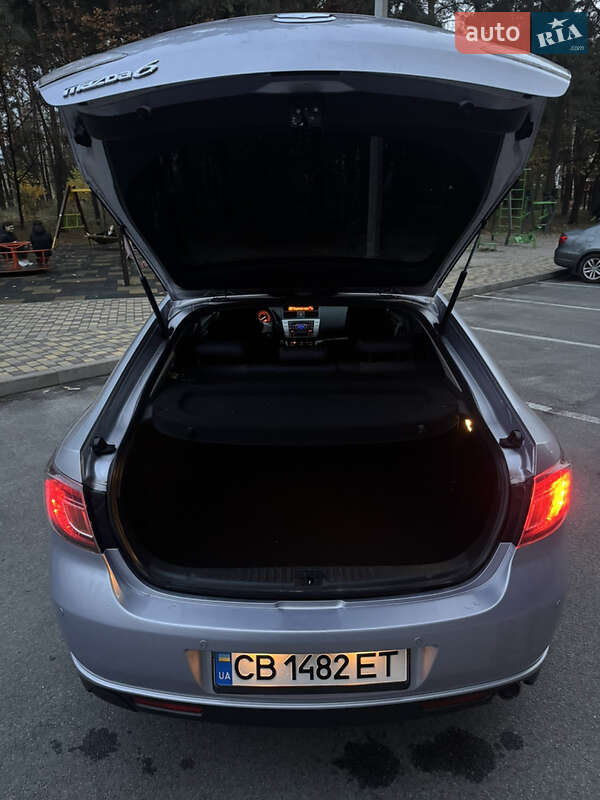 Ліфтбек Mazda 6 2008 в Чернігові