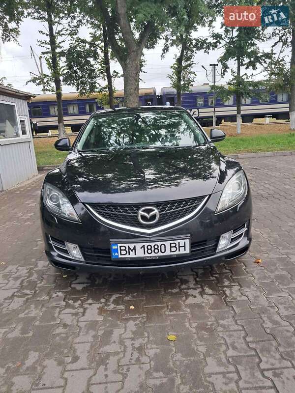 Седан Mazda 6 2009 в Воронеже