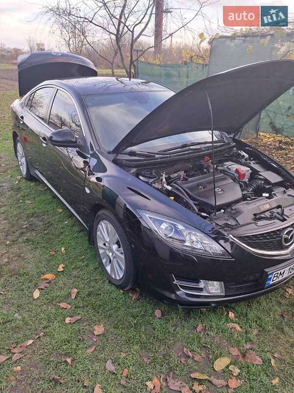 Седан Mazda 6 2009 в Воронеже