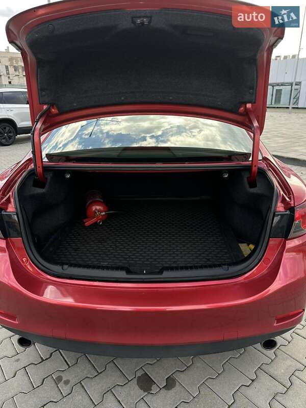 Седан Mazda 6 2014 в Харькове фото 12 Седан Mazda 6 2014 в Харькове
