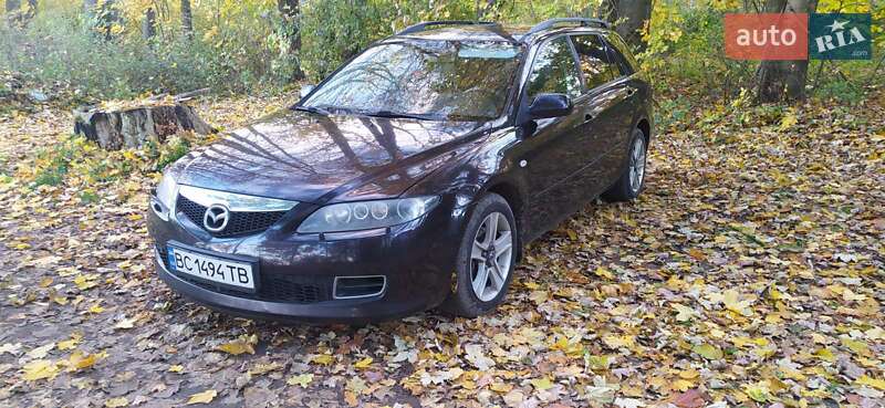 Універсал Mazda 6 2007 в Мостиській фото 2 Універсал Mazda 6 2007 в Мостиській