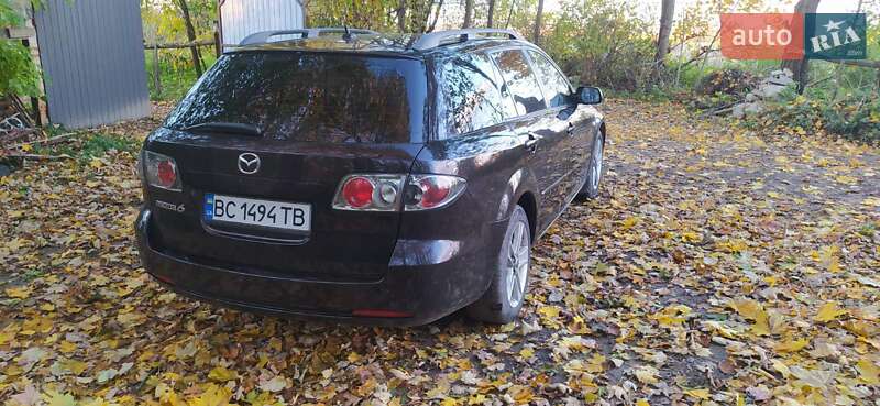 Універсал Mazda 6 2007 в Мостиській фото 9 Універсал Mazda 6 2007 в Мостиській