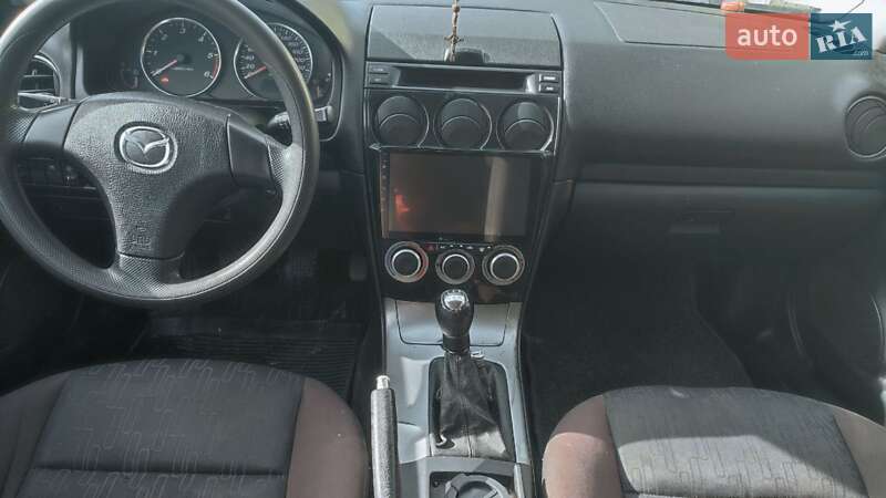 Универсал Mazda 6 2004 в Снятине