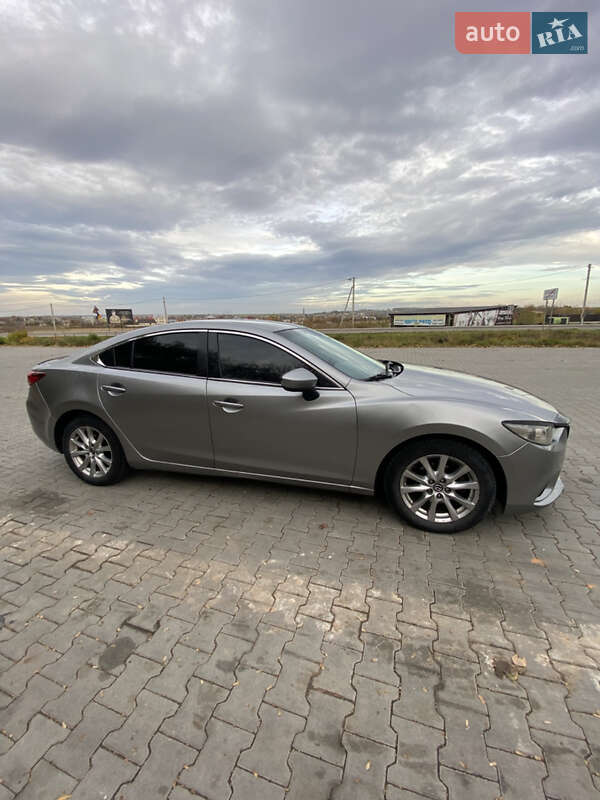 Седан Mazda 6 2013 в Копычинце