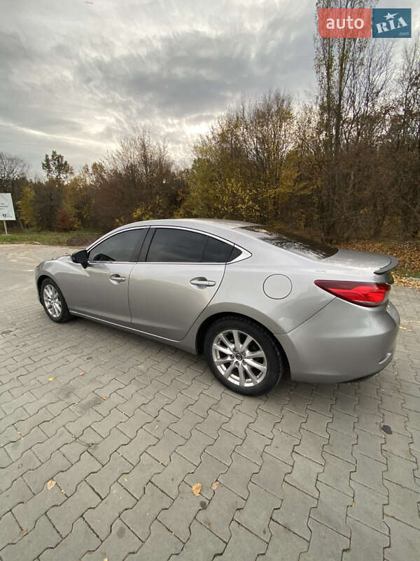 Седан Mazda 6 2013 в Копычинце