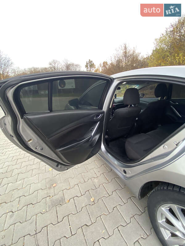 Седан Mazda 6 2013 в Копычинце