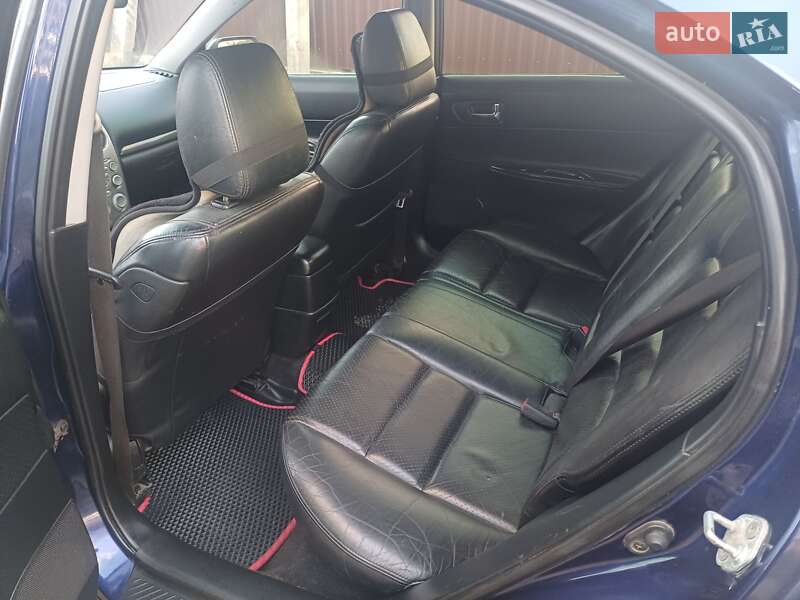 Ліфтбек Mazda 6 2002 в Івано-Франківську