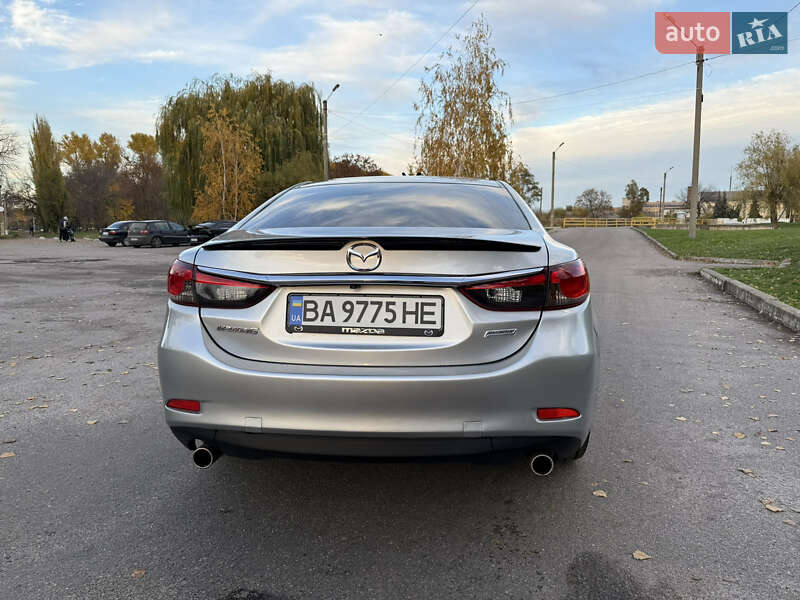 Седан Mazda 6 2015 в Александрие фото 7 Седан Mazda 6 2015 в Александрие