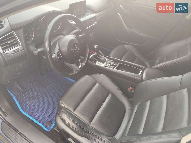 Седан Mazda 6 2016 в Харькове фото 21 Седан Mazda 6 2016 в Харькове
