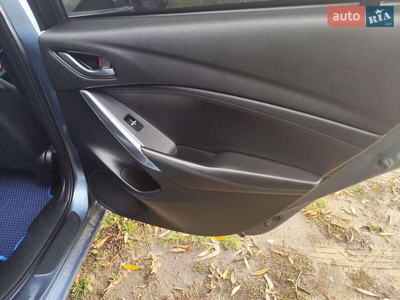 Седан Mazda 6 2016 в Харькове фото 28 Седан Mazda 6 2016 в Харькове