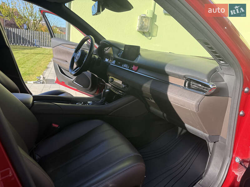 Седан Mazda 6 2019 в Городке