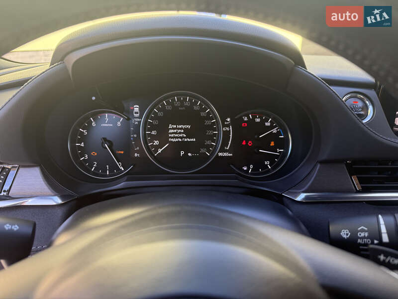 Седан Mazda 6 2019 в Городке