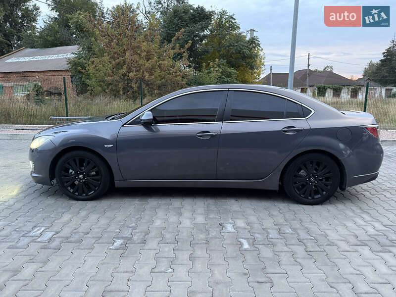 Седан Mazda 6 2008 в Кривом Роге