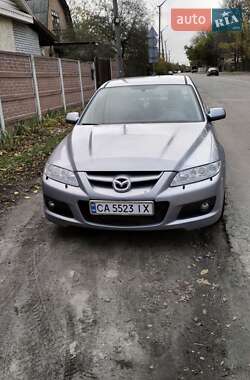 Седан Mazda 6 2008 в Броварах