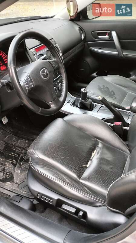 Седан Mazda 6 2008 в Броварах фото 8 Седан Mazda 6 2008 в Броварах