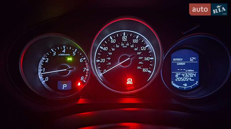 Седан Mazda 6 2015 в Днепре фото 7 Седан Mazda 6 2015 в Днепре