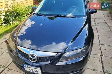 Седан Mazda 6 2007 в Дніпрі