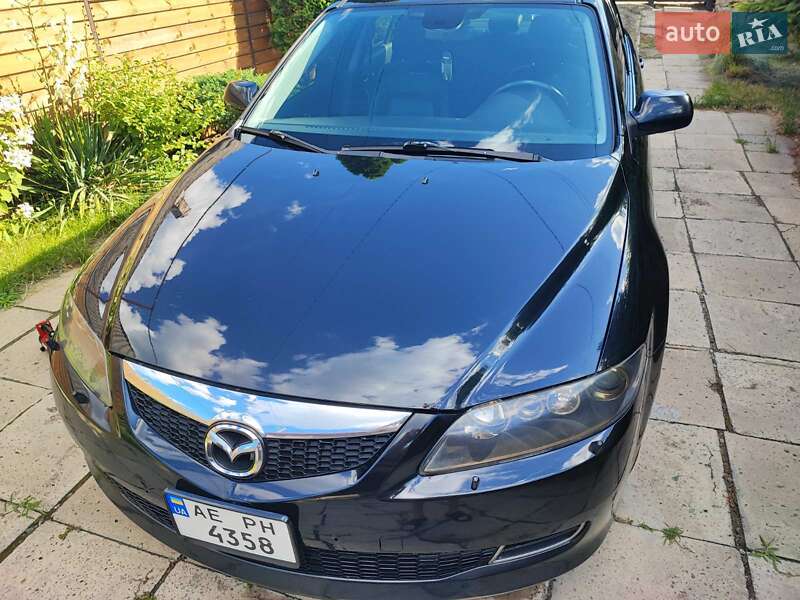 Mazda 6 2007