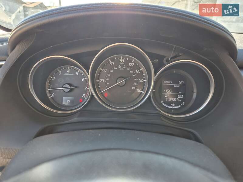 Седан Mazda 6 2015 в Коломые