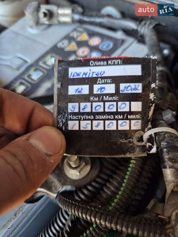 Седан Mazda 6 2015 в Коломые