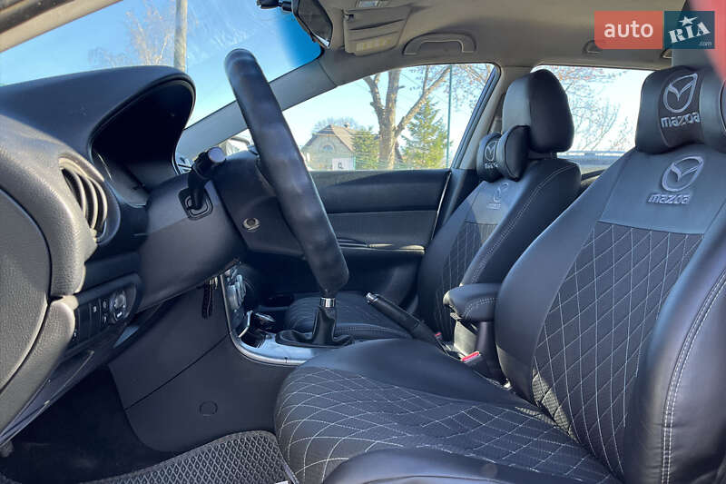 Універсал Mazda 6 2004 в Коломиї фото 12 Універсал Mazda 6 2004 в Коломиї