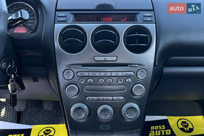 Універсал Mazda 6 2004 в Коломиї фото 13 Універсал Mazda 6 2004 в Коломиї