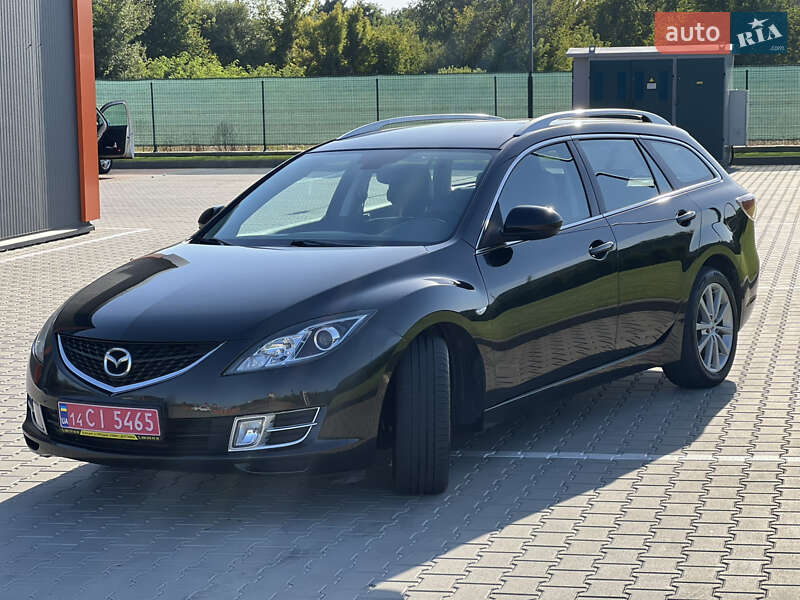 Універсал Mazda 6 2008 в Вінниці фото 3 Універсал Mazda 6 2008 в Вінниці