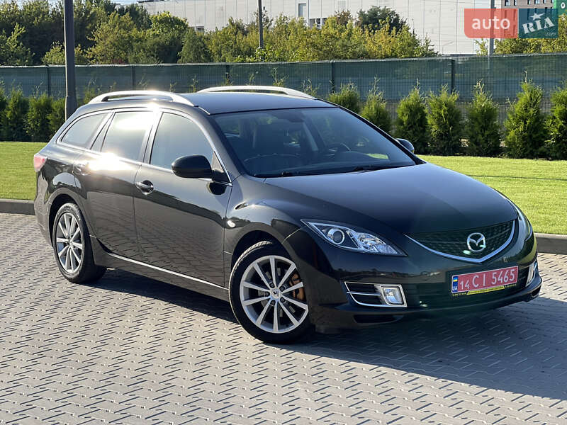 Універсал Mazda 6 2008 в Вінниці фото 4 Універсал Mazda 6 2008 в Вінниці