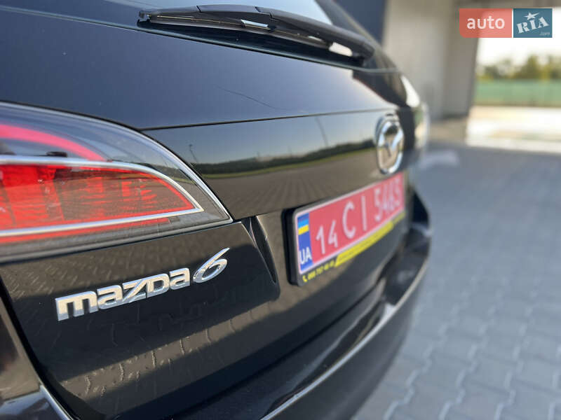 Універсал Mazda 6 2008 в Вінниці фото 12 Універсал Mazda 6 2008 в Вінниці