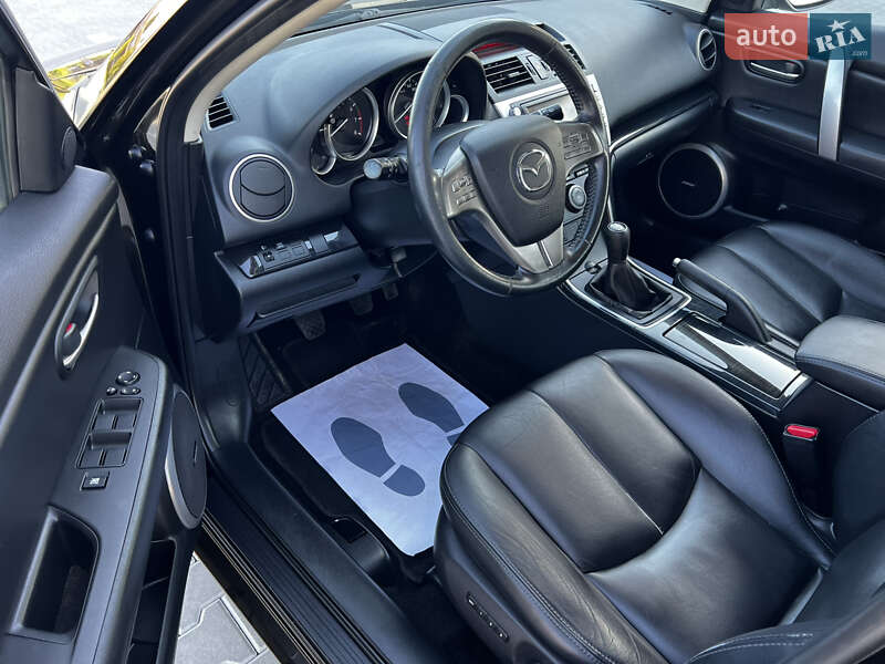 Універсал Mazda 6 2008 в Вінниці фото 17 Універсал Mazda 6 2008 в Вінниці