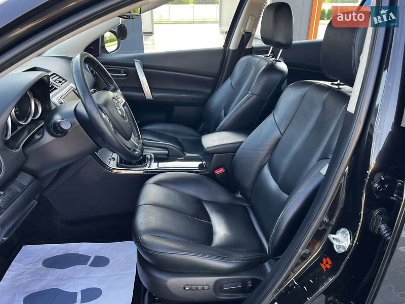 Універсал Mazda 6 2008 в Вінниці фото 22 Універсал Mazda 6 2008 в Вінниці