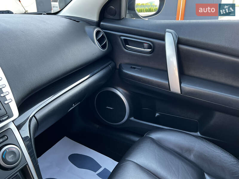 Універсал Mazda 6 2008 в Вінниці фото 27 Універсал Mazda 6 2008 в Вінниці