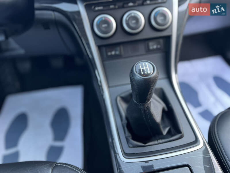 Універсал Mazda 6 2008 в Вінниці фото 35 Універсал Mazda 6 2008 в Вінниці