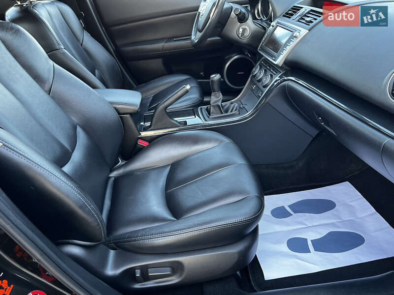 Універсал Mazda 6 2008 в Вінниці фото 39 Універсал Mazda 6 2008 в Вінниці