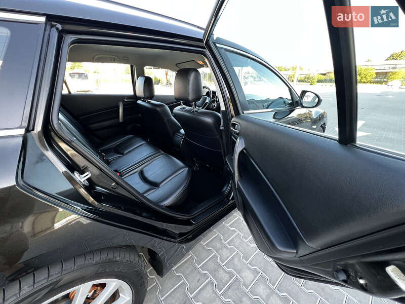 Універсал Mazda 6 2008 в Вінниці фото 43 Універсал Mazda 6 2008 в Вінниці