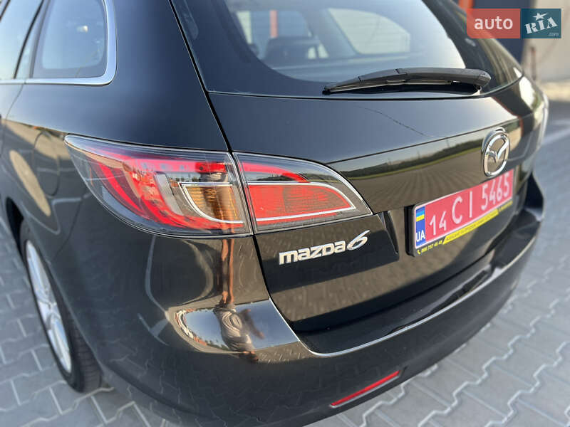 Універсал Mazda 6 2008 в Вінниці фото 56 Універсал Mazda 6 2008 в Вінниці