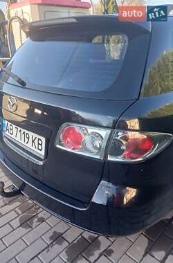 Универсал Mazda 6 2006 в Виннице