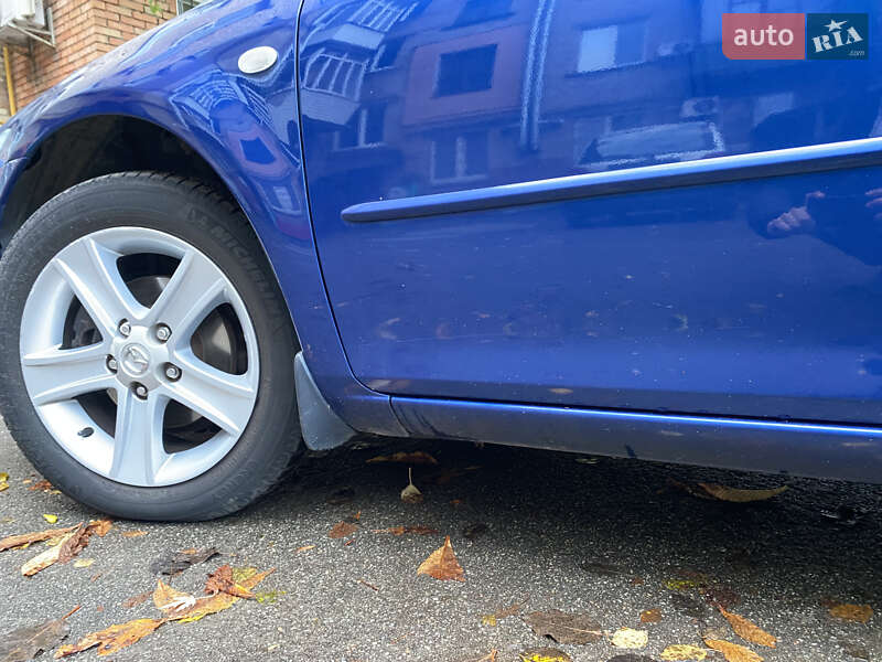 Седан Mazda 6 2006 в Киеве