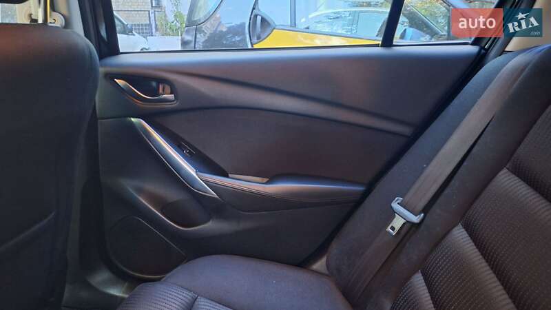 Седан Mazda 6 2016 в Одессе