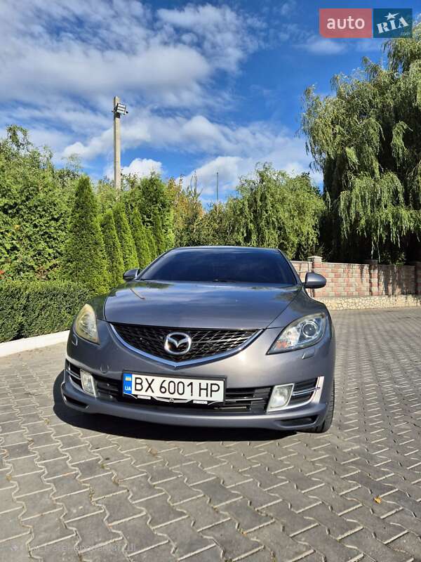 Седан Mazda 6 2008 в Волочиську