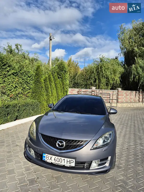 Mazda 6