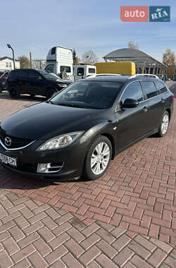 Универсал Mazda 6 2008 в Сарнах