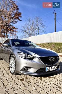Седан Mazda 6 2014 в Глибокій